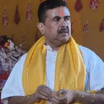 नंदीग्राम बना फिर सत्ता की जंग का सबसे बड़ा गढ़, पुराने साथी को पछाड़ दोबारा जीते शुभेंदु अधिकारी