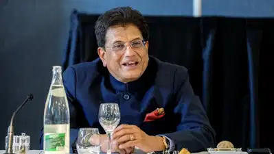 भारत में निवेश का सुनहरा अवसर, अब कदम बढ़ाइए; पीयूष गोयल ने निवेशकों और उद्योग जगत को दिया स्पष्ट संदेश
