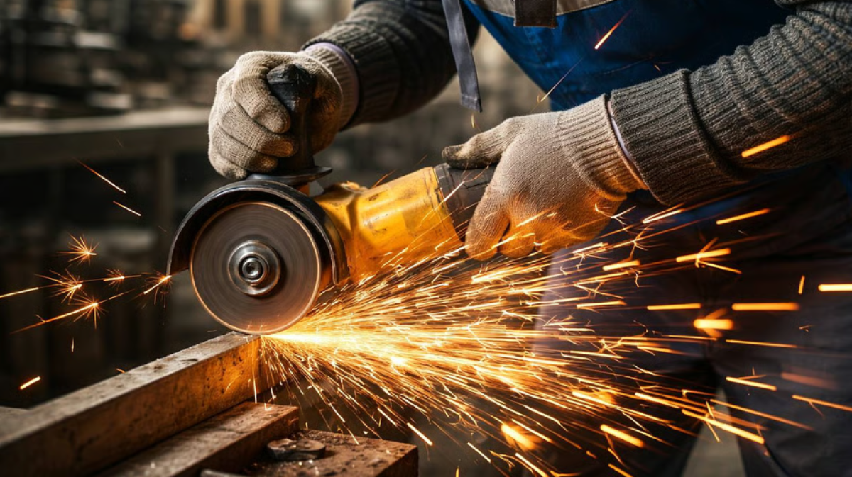 मेटल सेक्टर के शेयरों में भारी गिरावट, MCX पर सोना और चांदी की कीमतें भी डाउन