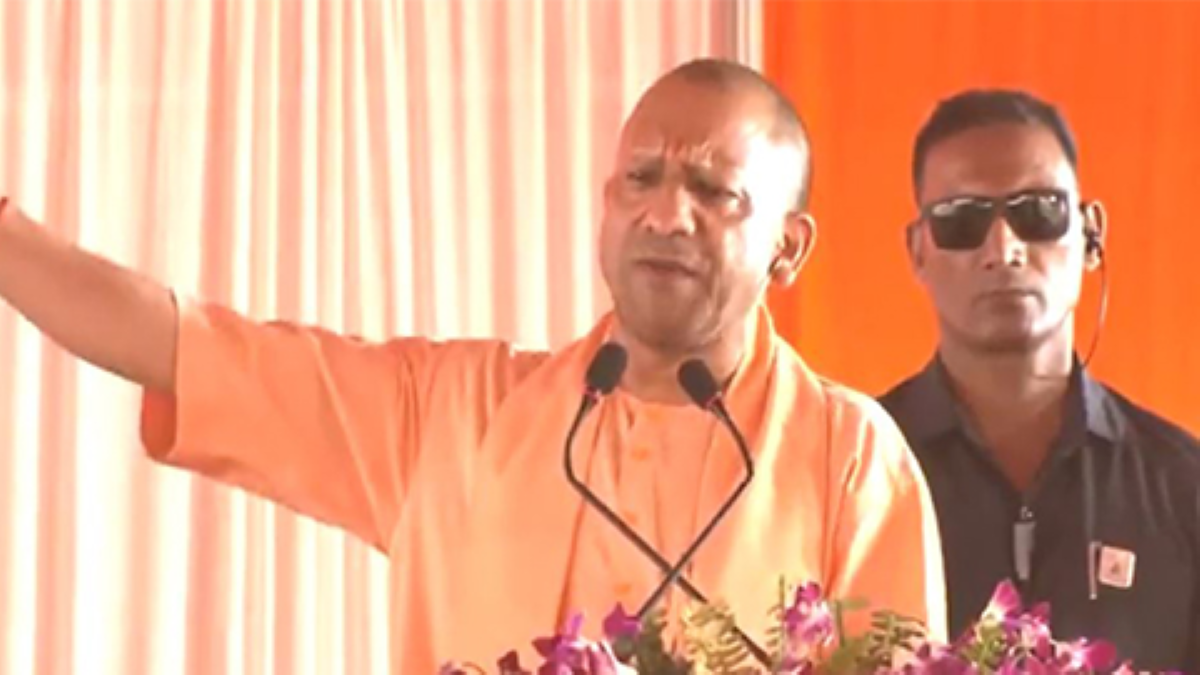 सपा को योगी की चेतावनी, कांग्रेस जैसा हो सकता है हाल