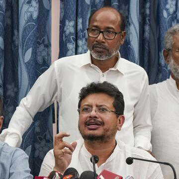ममता बनर्जी की TMC में गहरी दरार: बागी विधायकों ने बनाया अलग गुट, ऋतब्रत बने विपक्ष के नेता