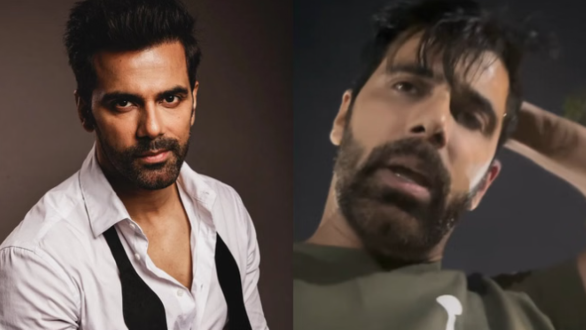 धारावाहिकों के अभिनेता अनुज सचदेवा पर घर के पास हमले में लहूलुहान