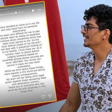 ‘मैं आगे बढ़ चुका हूँ… कानूनी कदम उठाऊंगा’, शादी रद्द होने पर पलाश ने किया खुलासा