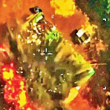 डोनाल्ड ट्रम्प की कार्रवाई में ढेर हुआ ड्रग लॉर्ड निनो गुएरेरो, सामने आया विस्फोट का वीडियो