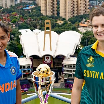 भारत का लक्ष्य चैंपियन बनने का पर दक्षिण अफ्रीका से मिलेगी मुश्किल चुनौती, 3 बजे मैच शुरु