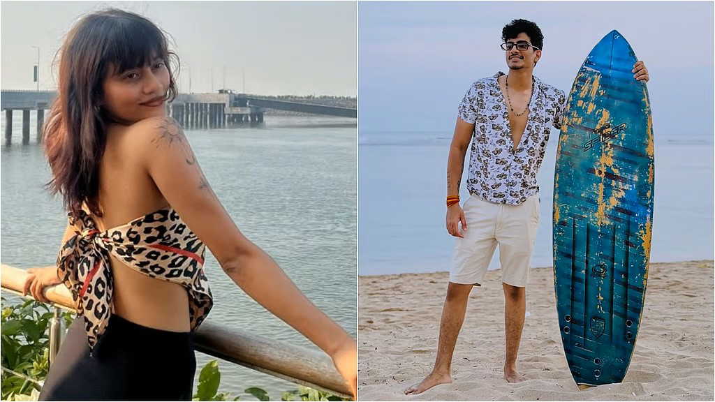 स्मृति की अनुपस्थिति में पलाश किस महिला के साथ कर रहे थे चैट ? चैट की स्क्रीनशॉट कहीं बदल न दे तस्वीर