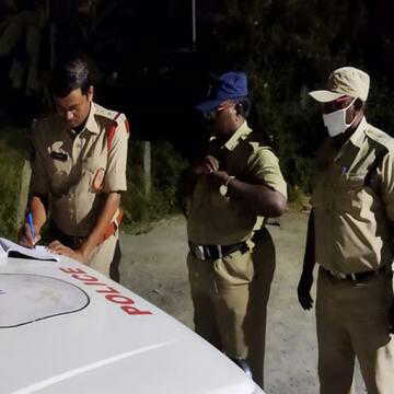 बेटी की हत्या के आरोप में पिता गिरफ्तार, जांच में पुलिस अधिकारी की भूमिका भी उजागर