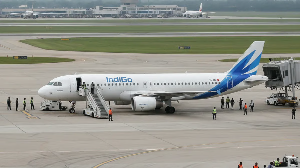 फ्लाइट में बम! किसने दी धमकी? 130 यात्रियों को नोटिस