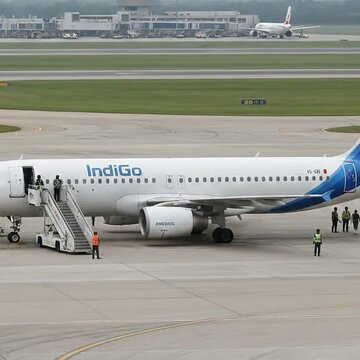 फ्लाइट में बम! किसने दी धमकी? 130 यात्रियों को नोटिस