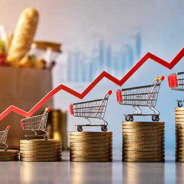 भारत में फिर बढ़ेगी महंगाई? रिपोर्ट में उत्तर और पश्चिम भारत के लिए चेतावनी