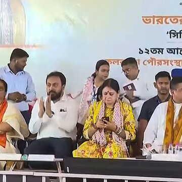 7 दिसंबर तक कोलकाता नगर निगम का चुनाव, KMC की बैठक में शुभेंदु अधिकारी ने दिया संकेत