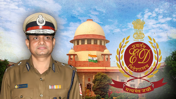 सुप्रीम कोर्ट में सुनवाई से पहले ED का आवेदन, राजीव कुमार को किया जाए बर्खास्त