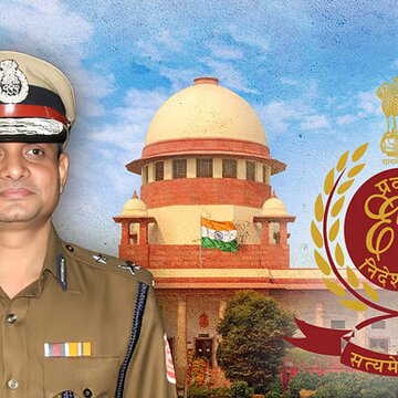 सुप्रीम कोर्ट में सुनवाई से पहले ED का आवेदन, राजीव कुमार को किया जाए बर्खास्त