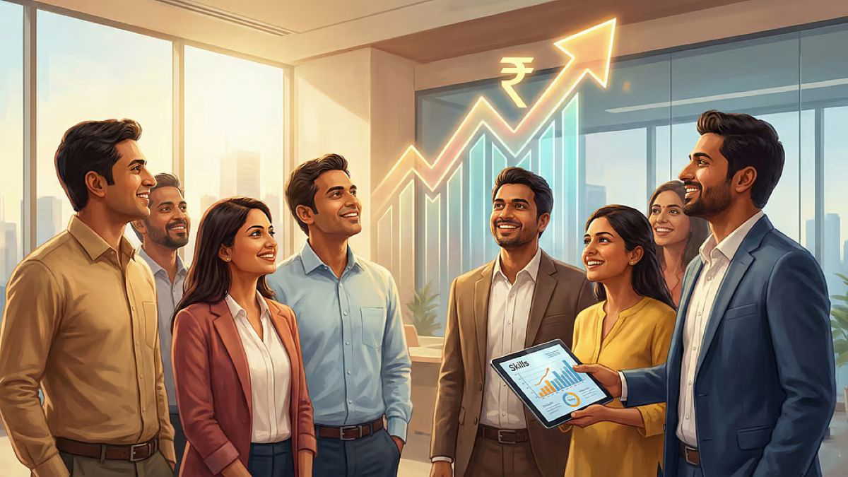 आ रहे हैं वेतन बढ़ने के दिन, इस साल आपकी सैलरी कितनी बढ़ेगी ? जानें अग्रिम खुशखबरी