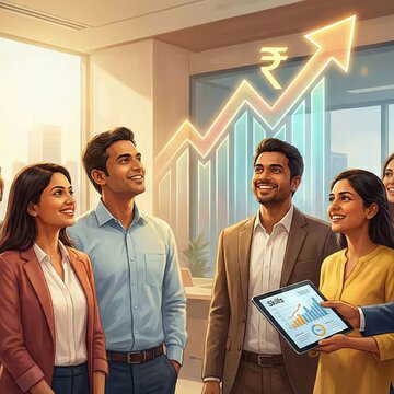 आ रहे हैं वेतन बढ़ने के दिन, इस साल आपकी सैलरी कितनी बढ़ेगी ? जानें अग्रिम खुशखबरी