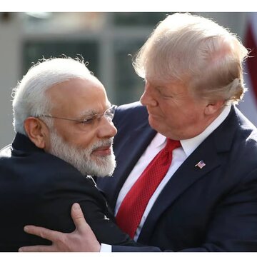 ट्रम्प का सुर नरम पड़ते ही व्यापार पर चर्चा के लिए मोदी तैयार