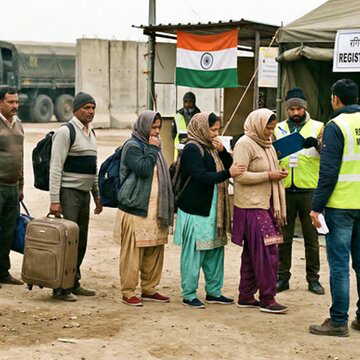 पश्चिम एशियाई देशों से अब तक हो चुकी है 2.5 लाख भारतीयों की सुरक्षित वापसी, दूतावास तत्पर