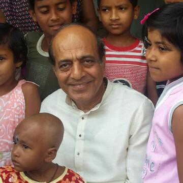 दिनेश त्रिवेदी बनाए गए बांग्लादेश में भारत के उच्चायुक्त