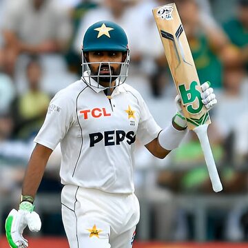 असफलता से सीख लेकर वापसी का संकेत, विराट-रोहित को पीछे छोड़ टेस्ट में बाबर का नया रिकॉर्ड