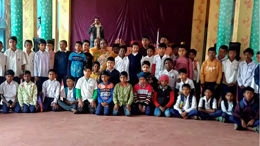 विद्यासागर के आदर्शों के साथ सेवानिवृत्ति, सुतपा बेरा ने रची मिसाल