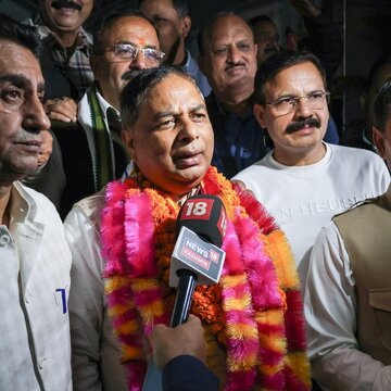 जम्मू-कश्मीर राज्यसभा चुनाव में भाजपा पर 'वोट चोरी' और 'हॉर्स ट्रेडिंग' का आरोप, एनसी को 4, भाजपा को 1 सीट मिली