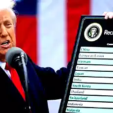 अमेरिकी सुप्रीम कोर्ट ने डोनाल्ड ट्रंप को दिया बड़ा झटका, कहा- ट्रंप के टैरिफ बिल्कुल ‘गैरकानूनी’