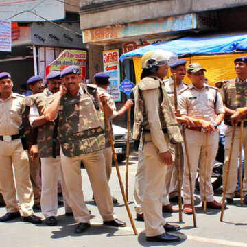 मेस का खाना खाने से 100 से अधिक पुलिसकर्मी बीमार, बिहार की घटना से हड़कंप