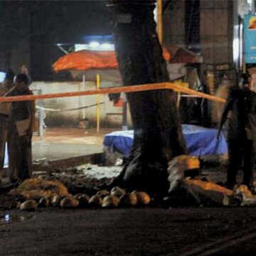 2012 पुणे सीरियल ब्लास्ट में आरोपी गोली लगने से मौत