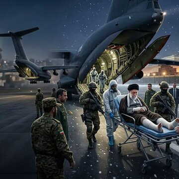 ईरान से भागकर पुतिन की शरण में ईरान के नए सुप्रीम लीडर? चौंकाने वाली रिपोर्ट लीक