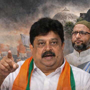 बंगाल की राजनीति में नया प्रयोग या पुरानी रणनीति? AIMIM-कबीर गठबंधन क्या बदलेगा चुनावी गणित?