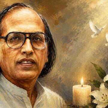 पद्मश्री से सम्मानित मशहूर उर्दू शायर बशीर बद्र नहीं रहे, 91 वर्ष की उम्र में भोपाल में ली अंतिम सांस