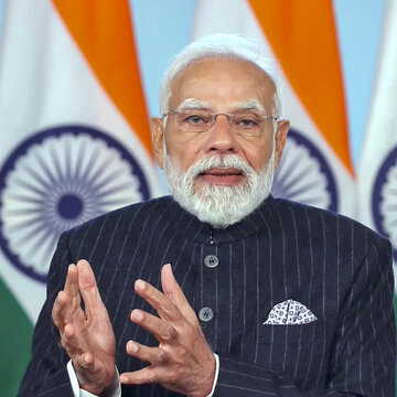 पीएम मोदी ने स्काईरूट का इन्फिनिटी कैंपस और रॉकेट ‘विक्रम-I’ लॉन्च किया