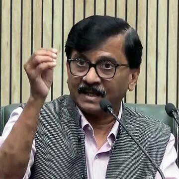संजय राउत का केंद्र सरकार पर तीखा हमला, बोले- ‘जय श्री राम’ का नारा लगाइए और पेट्रोल-डीजल के दाम 10 रुपये कम कराइए