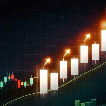 भारी गिरावट में उम्मीद की किरण, बाजार में गिरावट के माहौल के बावजूद इन तीन स्टॉक्स में बुलिश पैटर्न