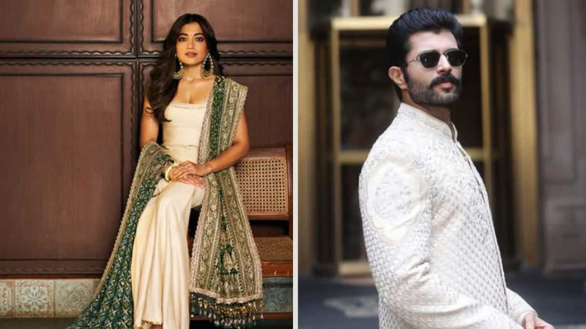 क्या उदयपुर में सात फेरे लेंगे विजय देवरकोंडा और रश्मिका मंदाना? रोशनी से जगमगाया घर