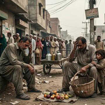 महंगे कच्चे तेल से डगमगाई पाकिस्तान की अर्थव्यवस्था, विदेशी मुद्रा भंडार पर बढ़ा दबाव