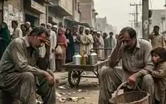 महंगे कच्चे तेल से डगमगाई पाकिस्तान की अर्थव्यवस्था, विदेशी मुद्रा भंडार पर बढ़ा दबाव