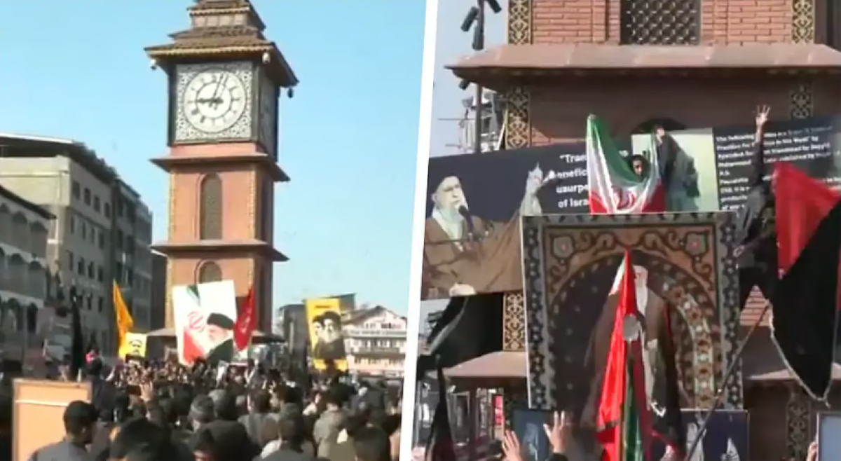 खामेनेई की मृत्यु से श्रीनगर में तनाव, प्रदर्शन नियंत्रित करने के लिए इंटरनेट सेवा सीमित, स्कूल भी बंद