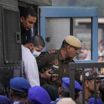 अमेरिका से भारत लौटते ही अनमोल बिश्नोई गिरफ्तार, 11 दिन की एनआईए हिरासत में