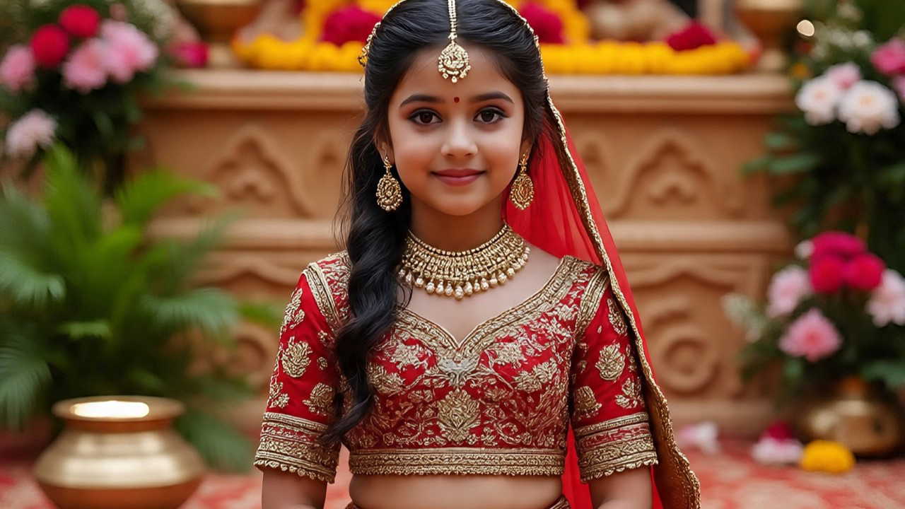 महाराष्ट्र : फर्जी आधार दिखाकर 14 वर्षीय नाबालिग की शादी, पांच लोगों पर मामला दर्ज