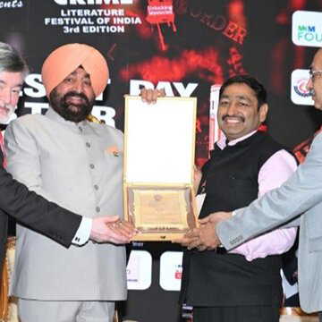 क्राइम लिटरेचर फेस्टिवलः देहरादून में गूंजा अपराध, न्याय और समाज के सम्बंधों पर विमर्श