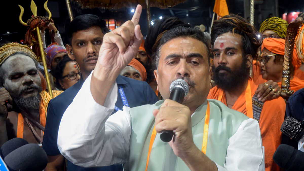 चांचल में शुभेंदु की सभा के लिए हाईकोर्ट की अनुमति, शर्तें तय की गईं