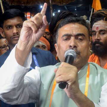 चांचल में शुभेंदु की सभा के लिए हाईकोर्ट की अनुमति, शर्तें तय की गईं