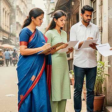 SIR प्रक्रिया के खत्म होने से एक सप्ताह पहले ही पश्चिम बंगाल में 83% काम हो चुका है पूरा