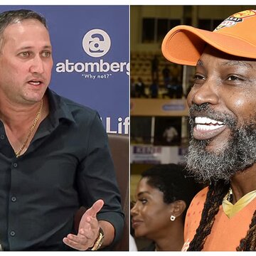 टीम गठन में गलती, एशिया कप से पहले अगरकर को गेल का संदेश