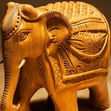 घर में इस तरह की हाथी की मूर्ति रखें, पैसे गिनते-गिनते खत्म नहीं कर पाएंगे