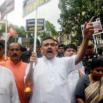 शुभेंदु ने दावा किया 'SIR' सेमीफाइनल, तृणमूल ने किया कटाक्ष