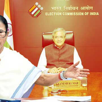 'बिना योजना के SIR का काम बंद करें', BLO की मौत पर ममता ने आयोग पर हमला बोला