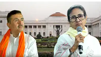 भवानीपुर में सत्ता का उलटफेर: ममता बनर्जी का किला ध्वस्त, शुभेंदु अधिकारी की बड़ी जीत