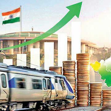 केंद्र सरकार ने रेल बजट में बंगाल के लिए खोला खजाना